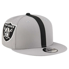 Las Vegas Raiders New Era Helmet 9FIFTY Snapback Hat