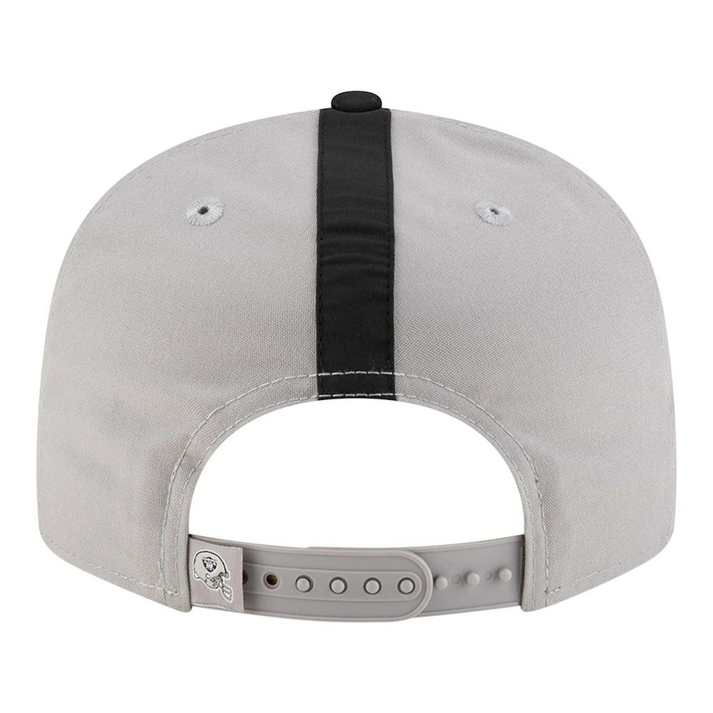 Las Vegas Raiders New Era Helmet 9FIFTY Snapback Hat