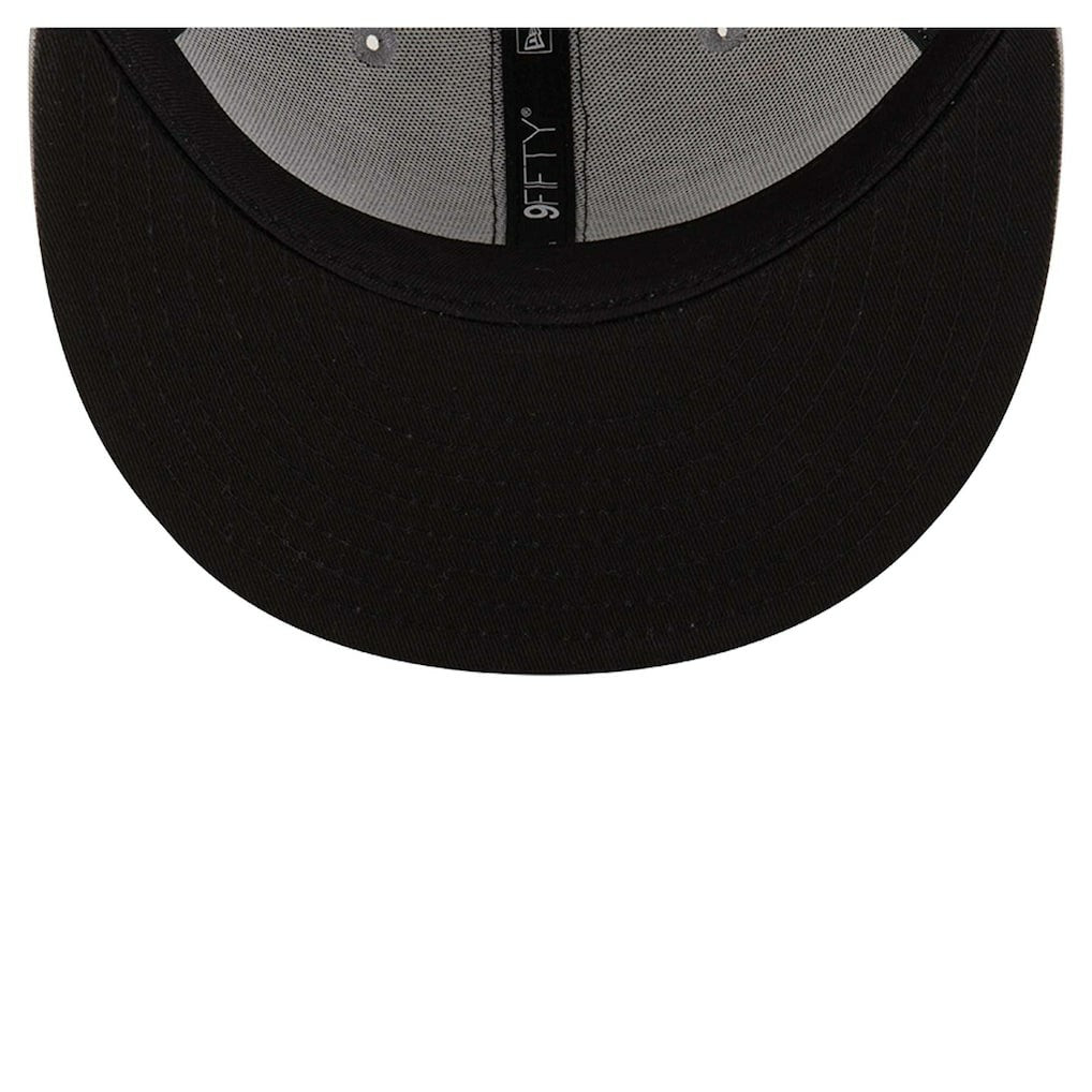Las Vegas Raiders New Era Helmet 9FIFTY Snapback Hat
