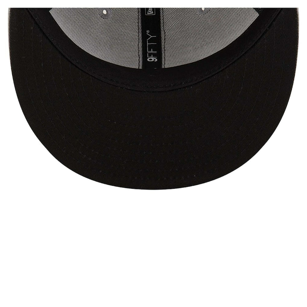Las Vegas Raiders New Era Helmet 9FIFTY Snapback Hat