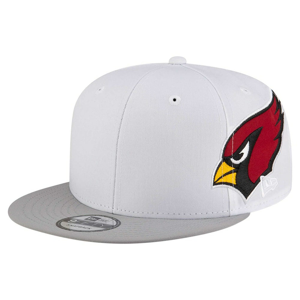 Arizona Cardinals New Era Helmet 9FIFTY Snapback Hat