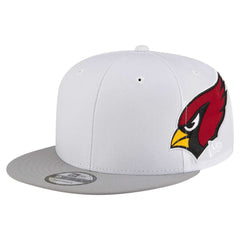 Arizona Cardinals New Era Helmet 9FIFTY Snapback Hat