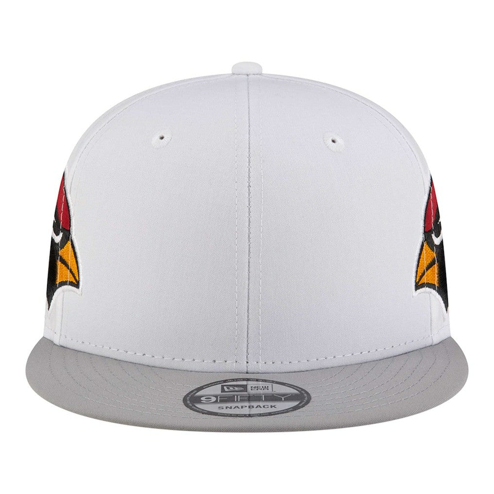 Arizona Cardinals New Era Helmet 9FIFTY Snapback Hat