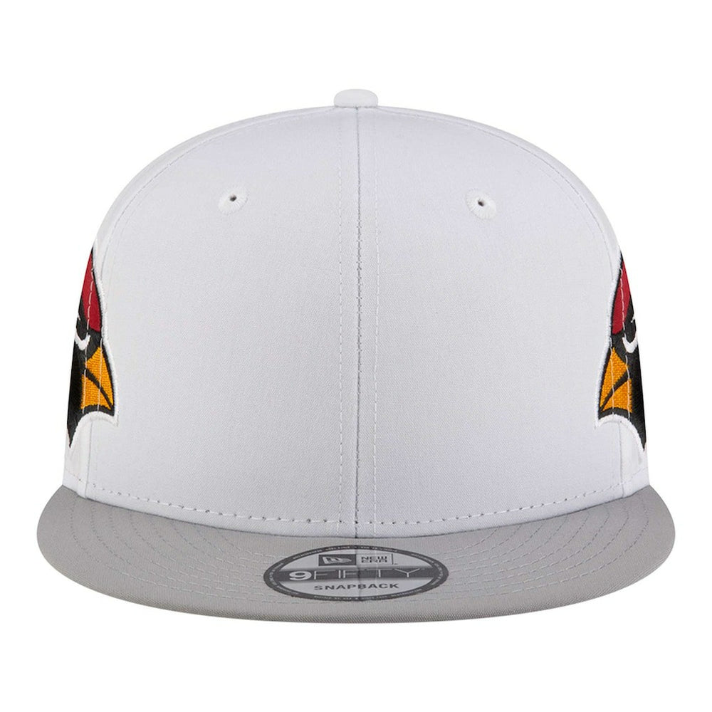 Arizona Cardinals New Era Helmet 9FIFTY Snapback Hat