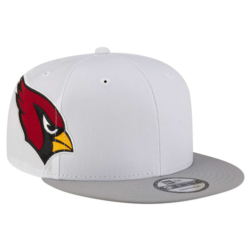 Arizona Cardinals New Era Helmet 9FIFTY Snapback Hat