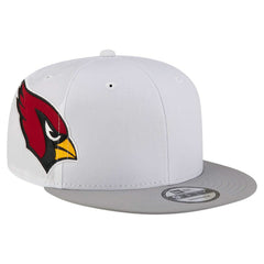 Arizona Cardinals New Era Helmet 9FIFTY Snapback Hat