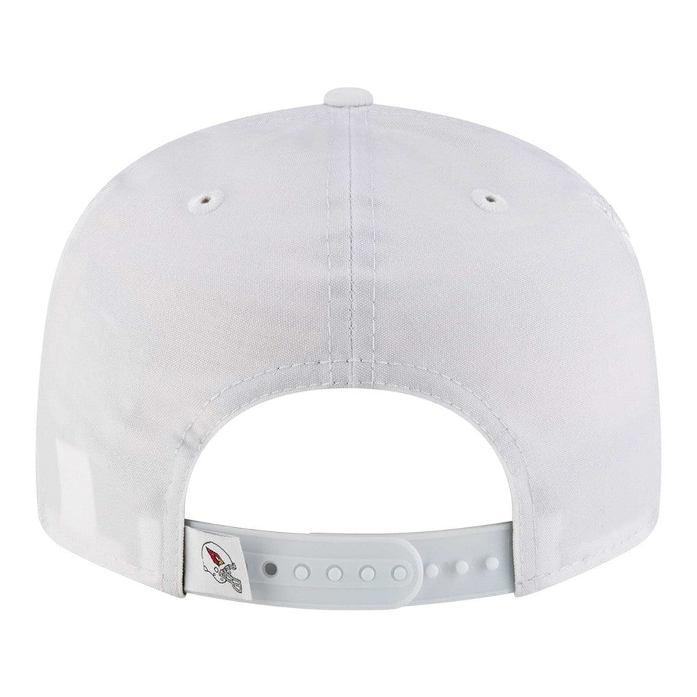 Arizona Cardinals New Era Helmet 9FIFTY Snapback Hat