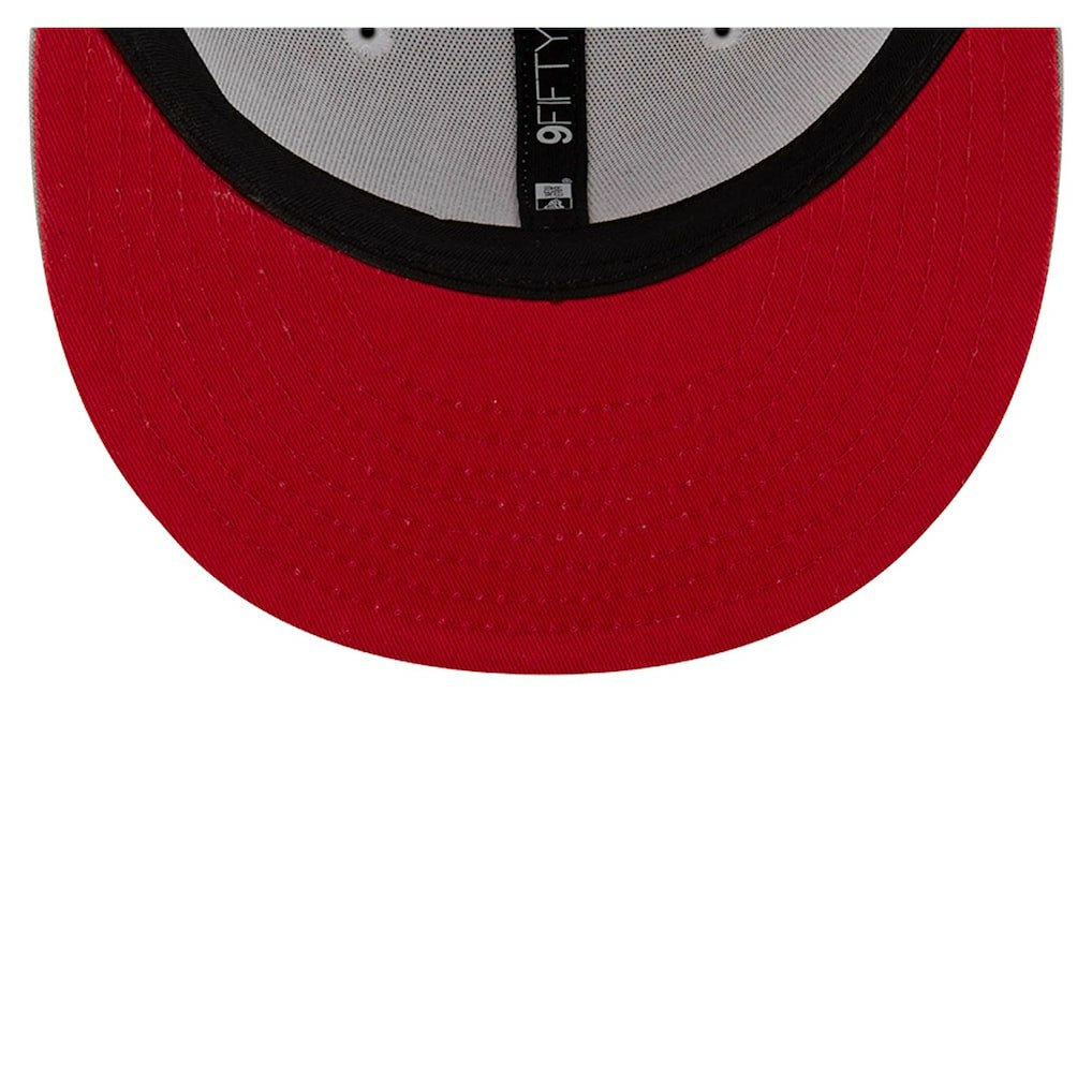 Arizona Cardinals New Era Helmet 9FIFTY Snapback Hat
