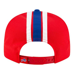 Buffalo Bills New Era Throwback Helmet 9FIFTY Snapback Hat