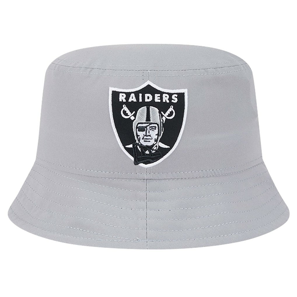 Las Vegas Raiders New Era Helmet Bucket Hat