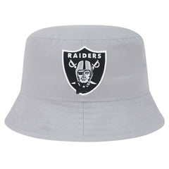 Las Vegas Raiders New Era Helmet Bucket Hat