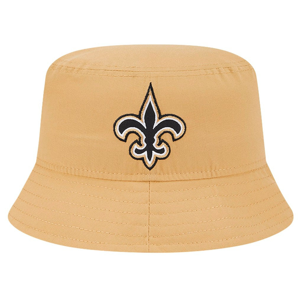 New Orleans Saints New Era Helmet Bucket Hat