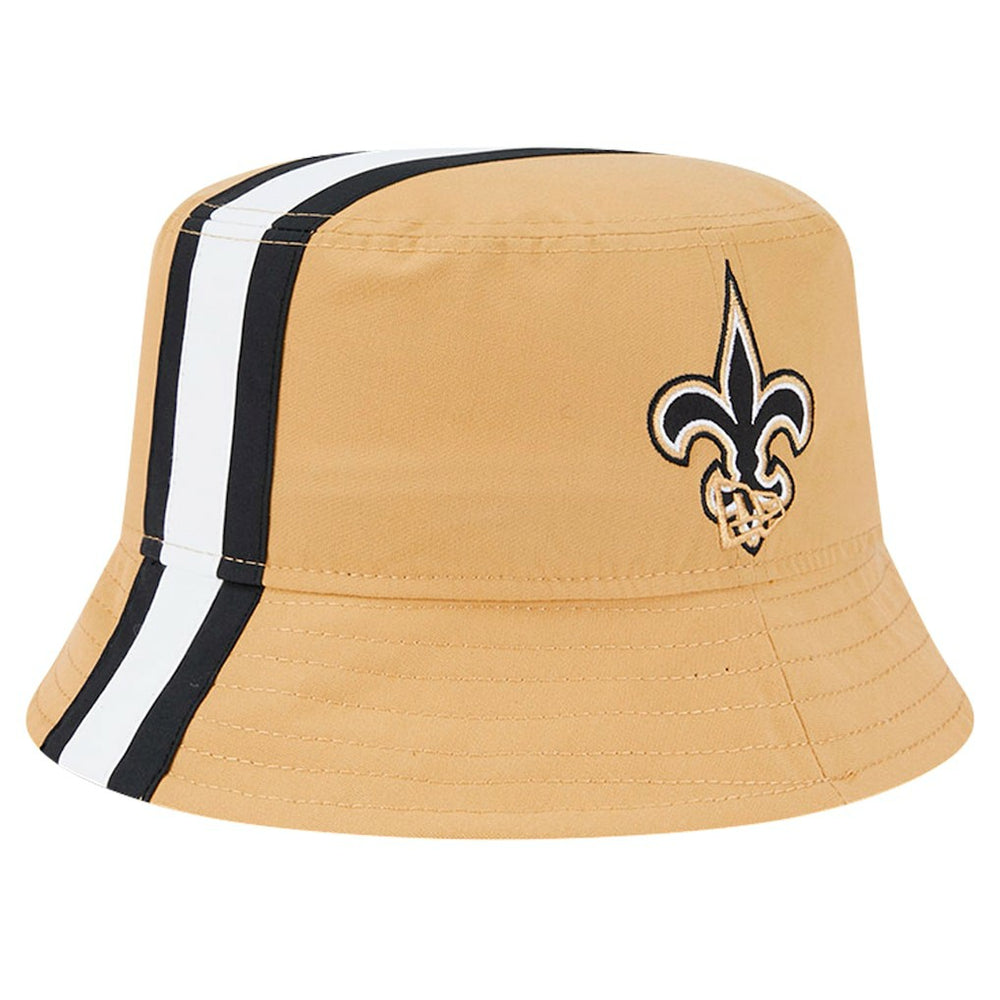 New Orleans Saints New Era Helmet Bucket Hat