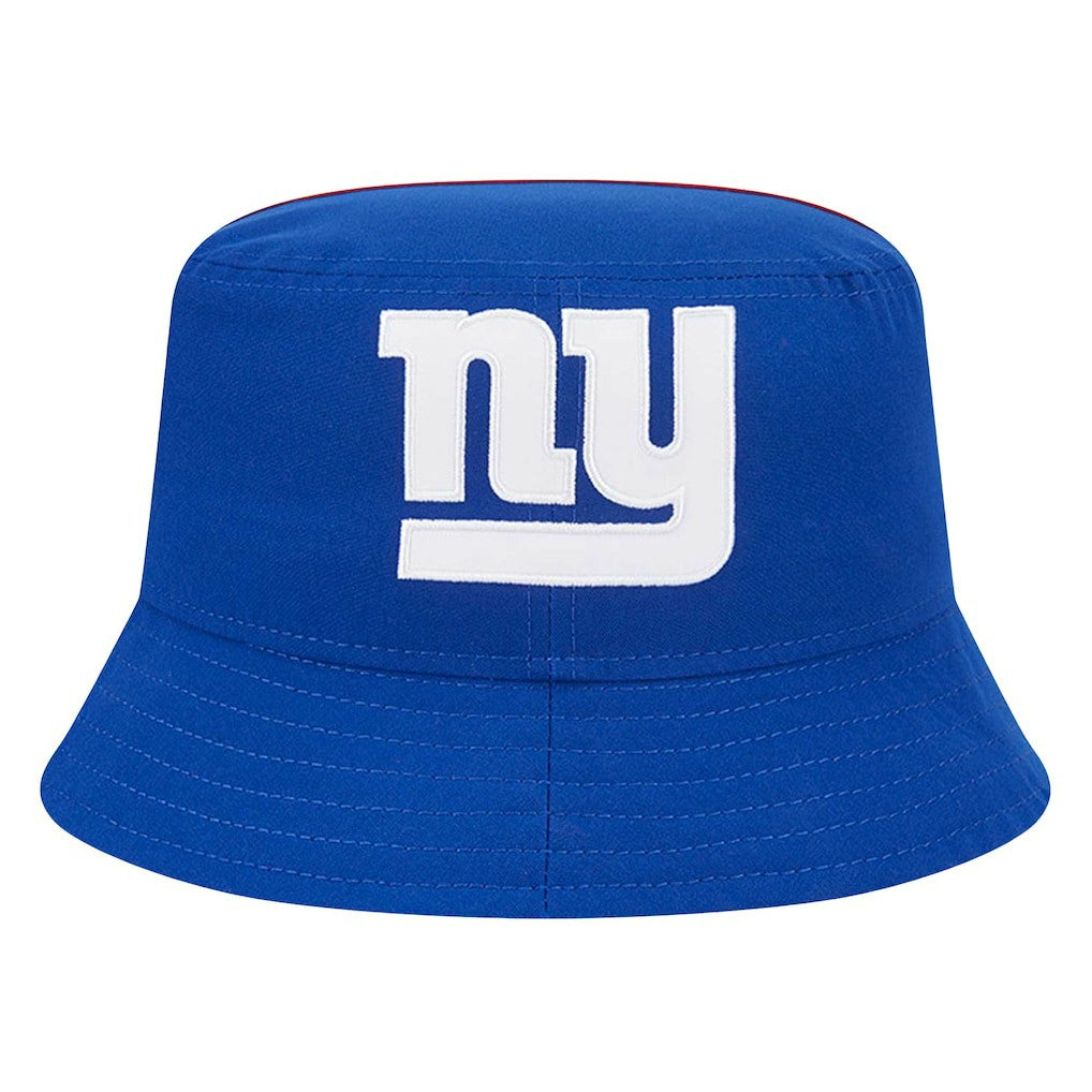 New York Giants New Era Helmet Bucket Hat