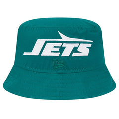 New York Jets New Era Helmet Bucket Hat