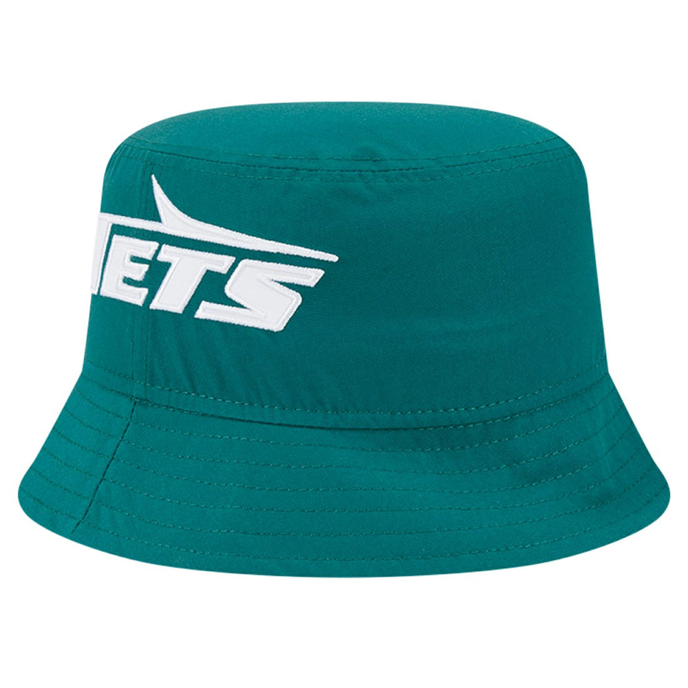 New York Jets New Era Helmet Bucket Hat