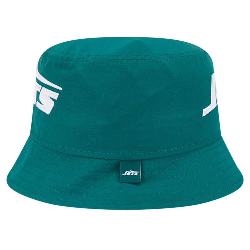 New York Jets New Era Helmet Bucket Hat