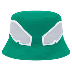 Philadelphia Eagles New Era Helmet Bucket Hat