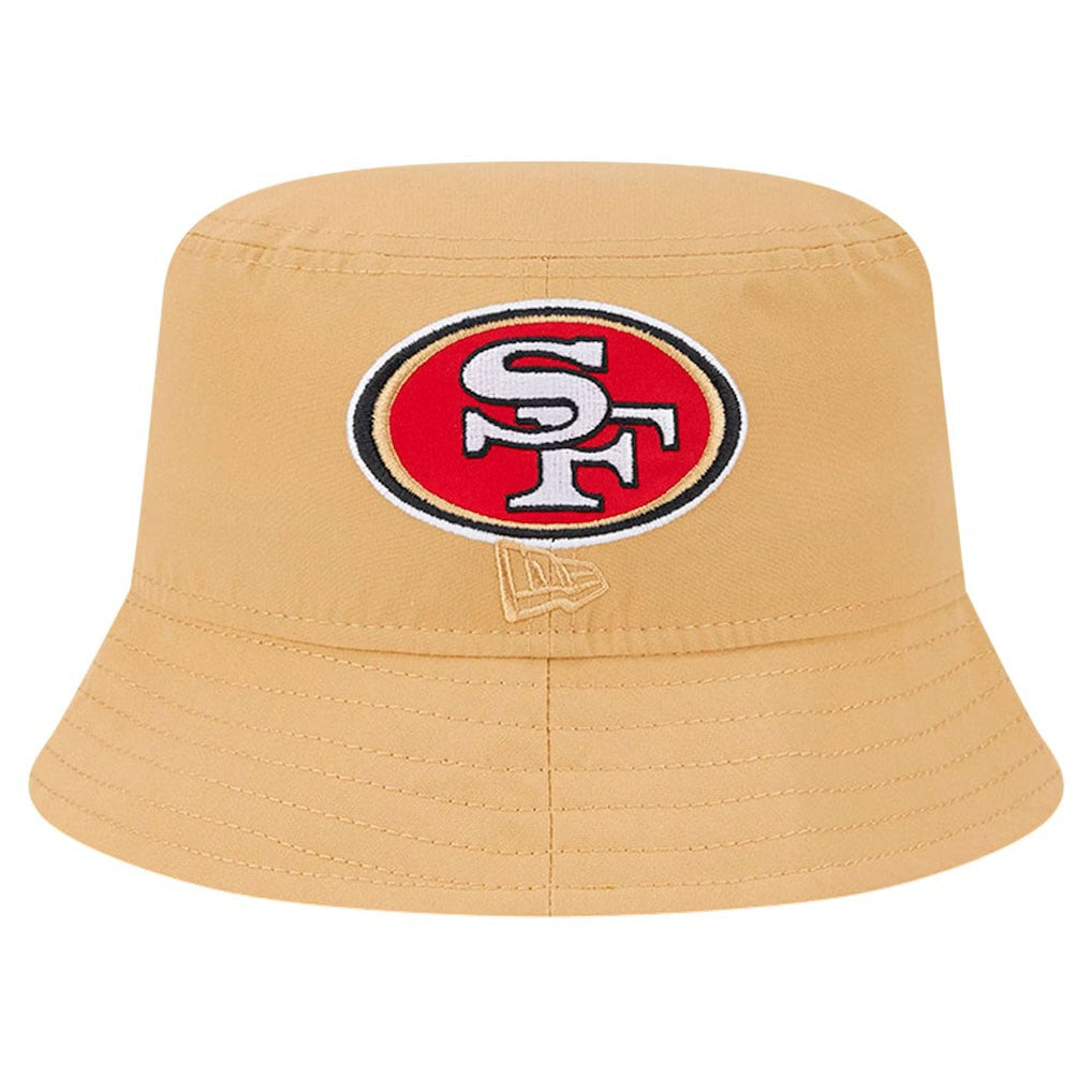 San Francisco 49ers New Era Helmet Bucket Hat