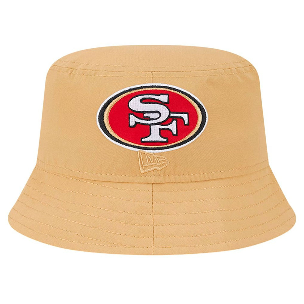 San Francisco 49ers New Era Helmet Bucket Hat