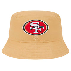San Francisco 49ers New Era Helmet Bucket Hat