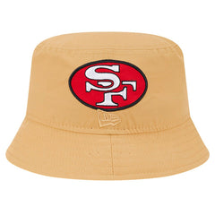 San Francisco 49ers New Era Helmet Bucket Hat