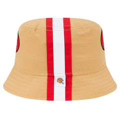 San Francisco 49ers New Era Helmet Bucket Hat