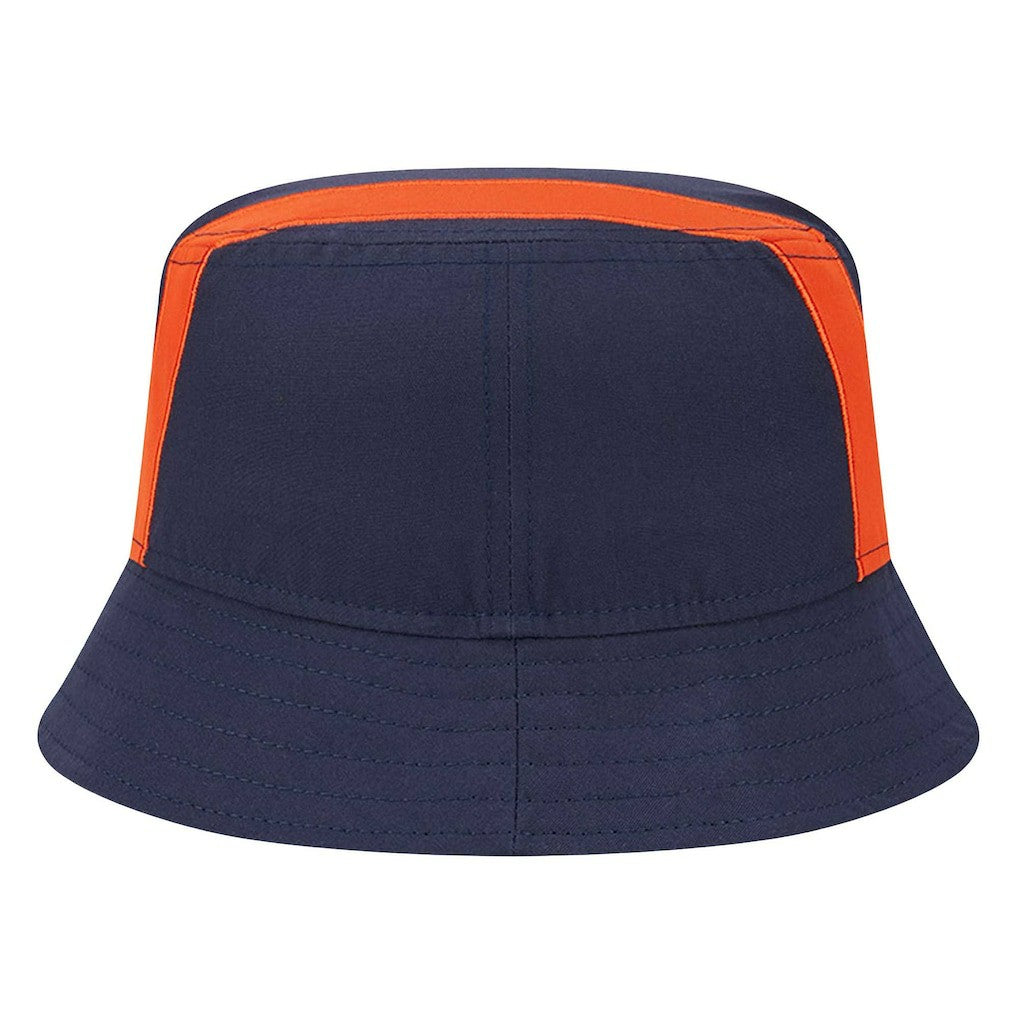 Chicago Bears New Era Helmet Bucket Hat