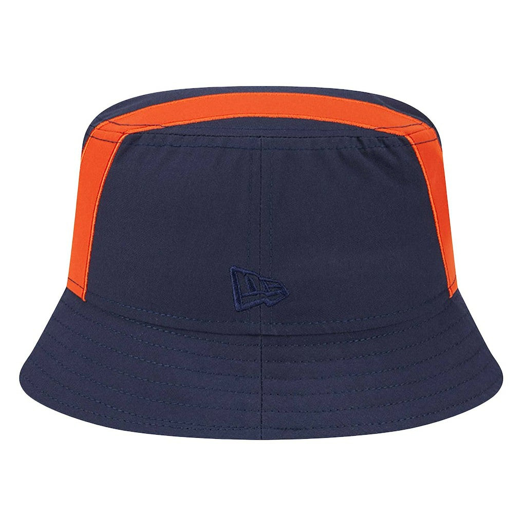 Chicago Bears New Era Helmet Bucket Hat