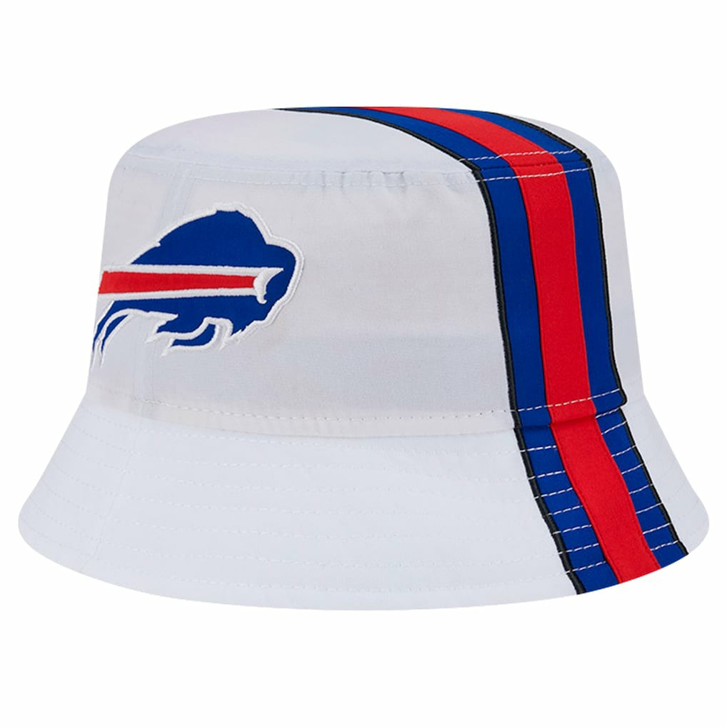 Buffalo Bills New Era Helmet Bucket Hat