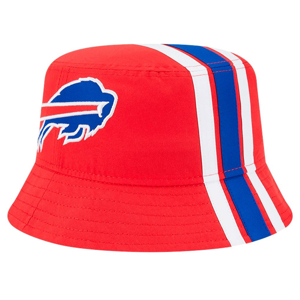 Buffalo Bills New Era Helmet Bucket Hat