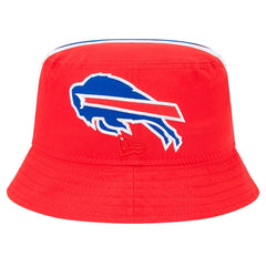 Buffalo Bills New Era Helmet Bucket Hat