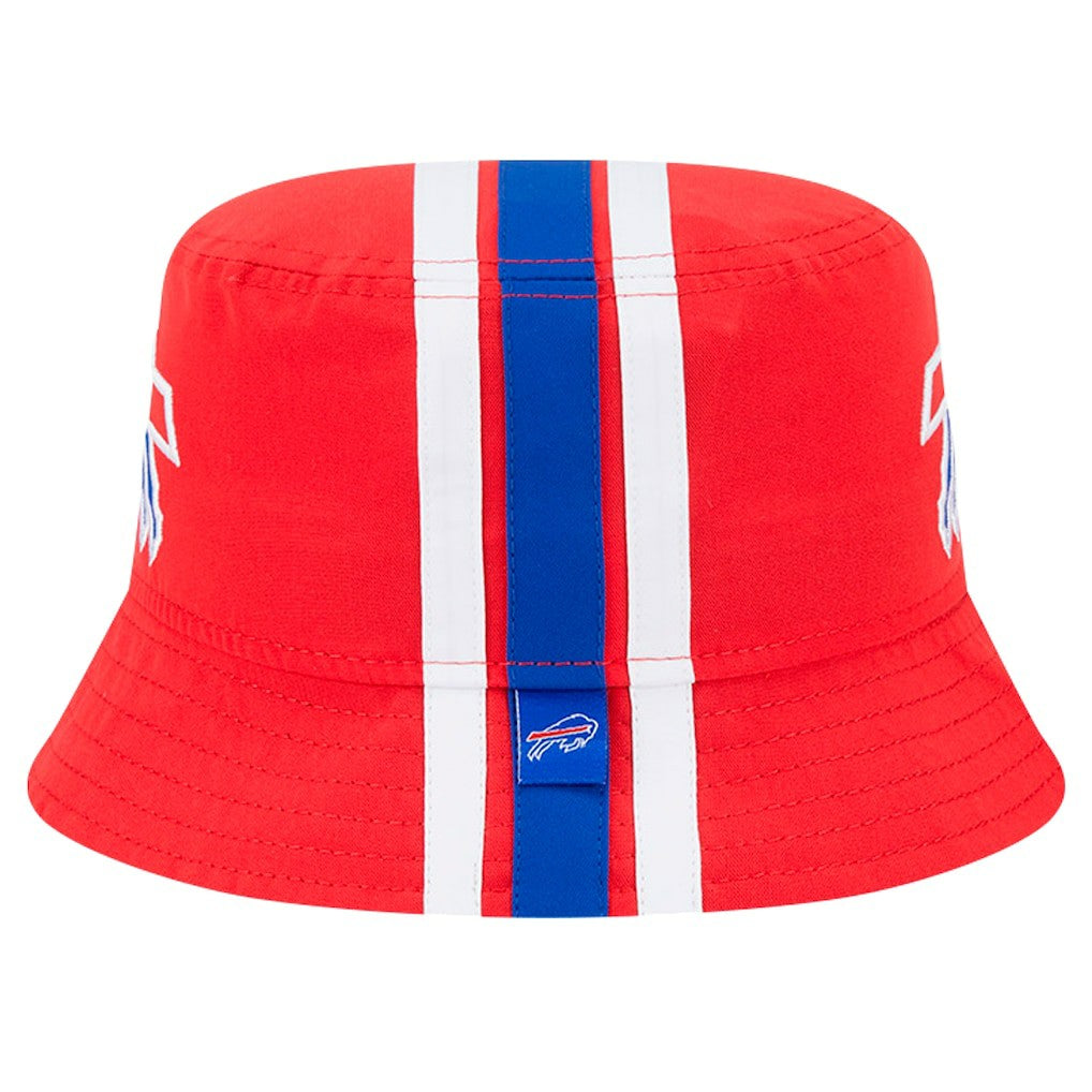 Buffalo Bills New Era Helmet Bucket Hat