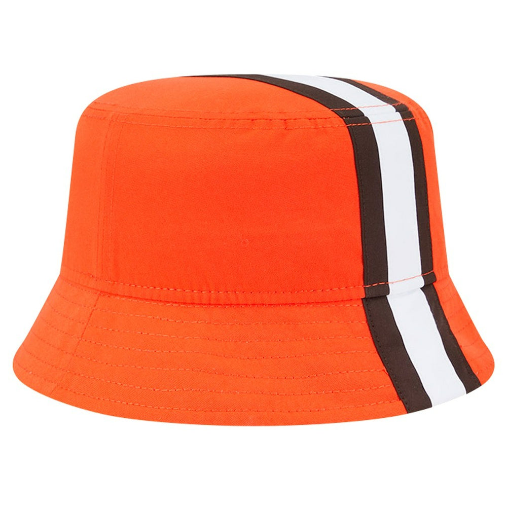 Cleveland Browns New Era Helmet Bucket Hat
