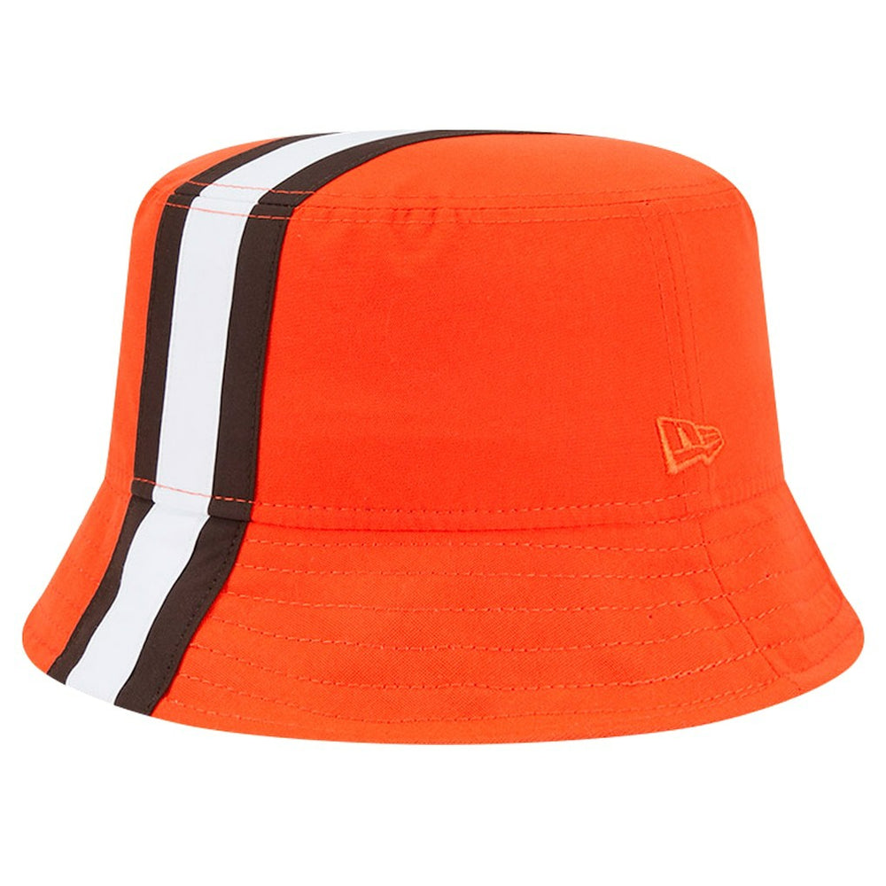 Cleveland Browns New Era Helmet Bucket Hat