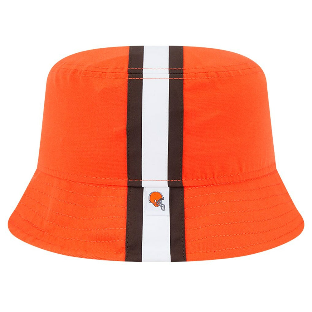 Cleveland Browns New Era Helmet Bucket Hat