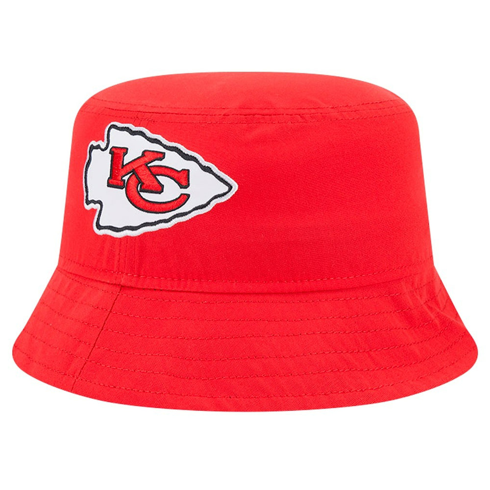 Kansas City Chiefs New Era Helmet Bucket Hat
