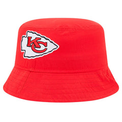 Kansas City Chiefs New Era Helmet Bucket Hat