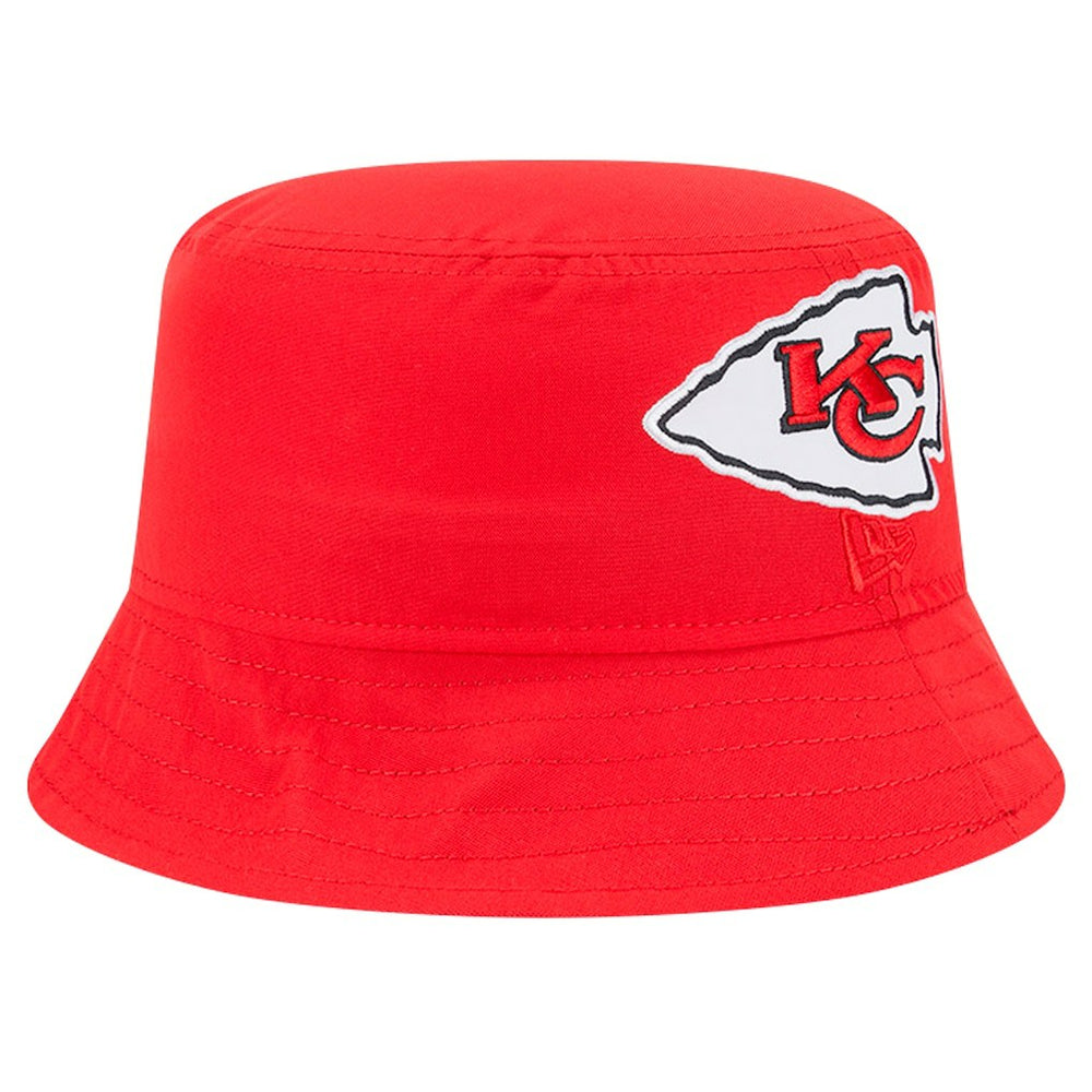 Kansas City Chiefs New Era Helmet Bucket Hat