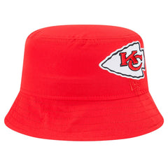 Kansas City Chiefs New Era Helmet Bucket Hat