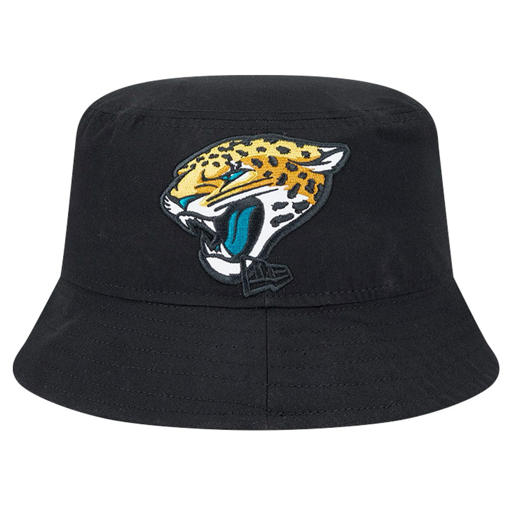 Jacksonville Jaguars New Era Helmet Bucket Hat