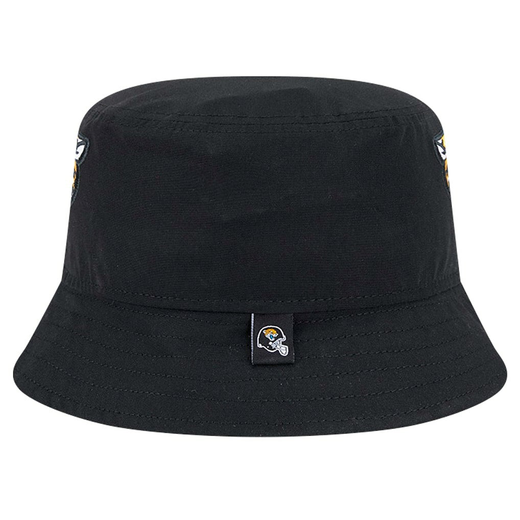 Jacksonville Jaguars New Era Helmet Bucket Hat