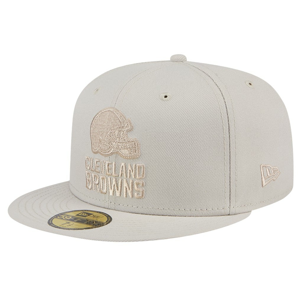 Cleveland Browns New Era Color Pack 59FIFTY Fitted Hat