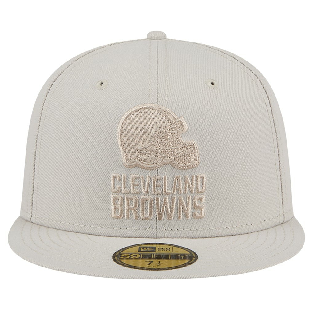 Cleveland Browns New Era Color Pack 59FIFTY Fitted Hat