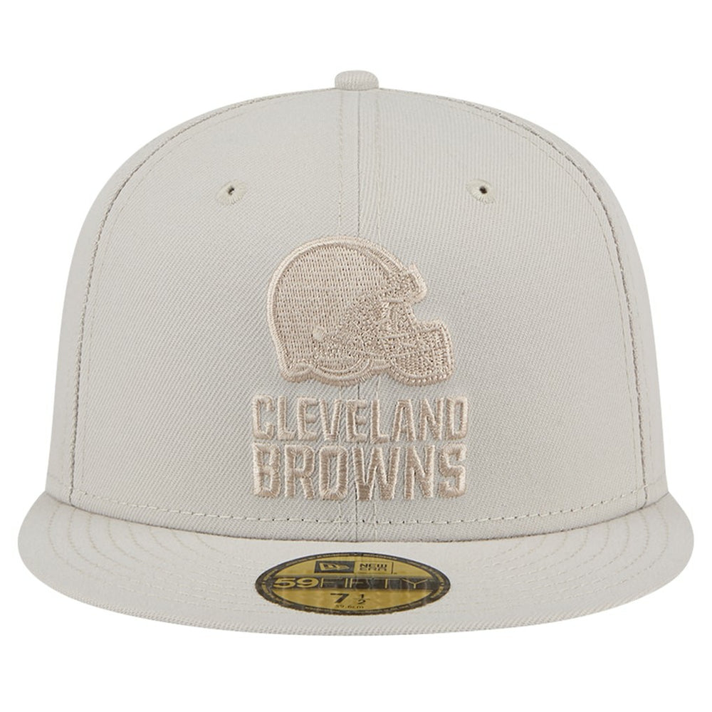 Cleveland Browns New Era Color Pack 59FIFTY Fitted Hat