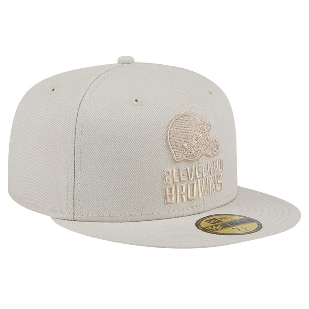 Cleveland Browns New Era Color Pack 59FIFTY Fitted Hat
