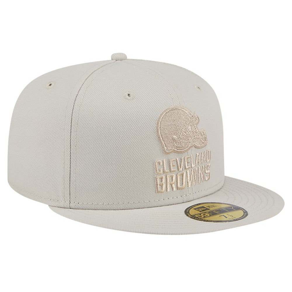 Cleveland Browns New Era Color Pack 59FIFTY Fitted Hat