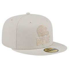 Cleveland Browns New Era Color Pack 59FIFTY Fitted Hat
