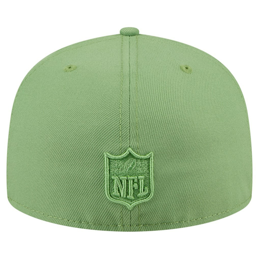 Miami Dolphins New Era Color Pack 59FIFTY Fitted Hat