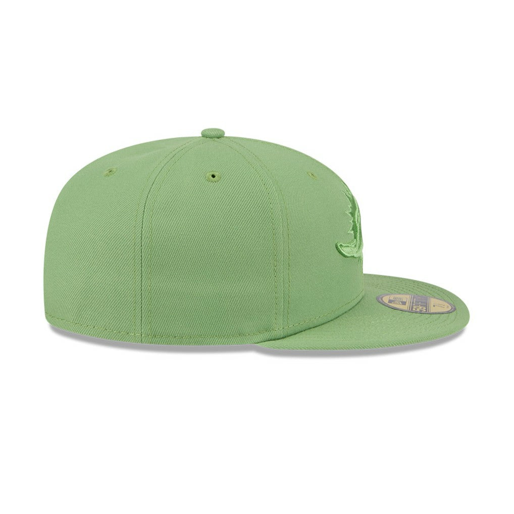 Miami Dolphins New Era Color Pack 59FIFTY Fitted Hat